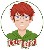 Logo Dieter Digital e.V.